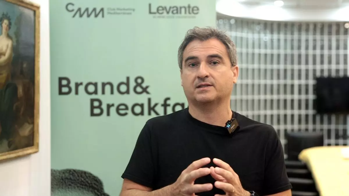 Fran Escudero: «La IA va a cambiar las reglas del marketing B2B»