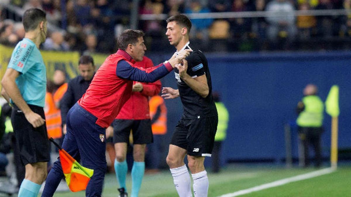 LALIGA | Villarreal - Sevilla (2-3): Lenglet marcó el primer gol de la remontada