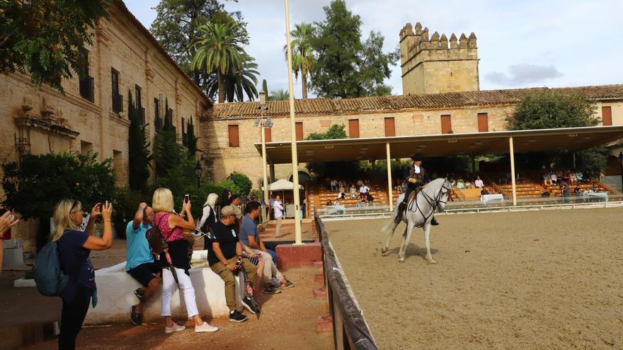 Francisco Amador se alza con la Copa de España de Alta Escuela en Córdoba