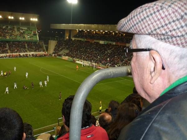 "Yo estuve allí". Tu foto en el Córdoba-Barça