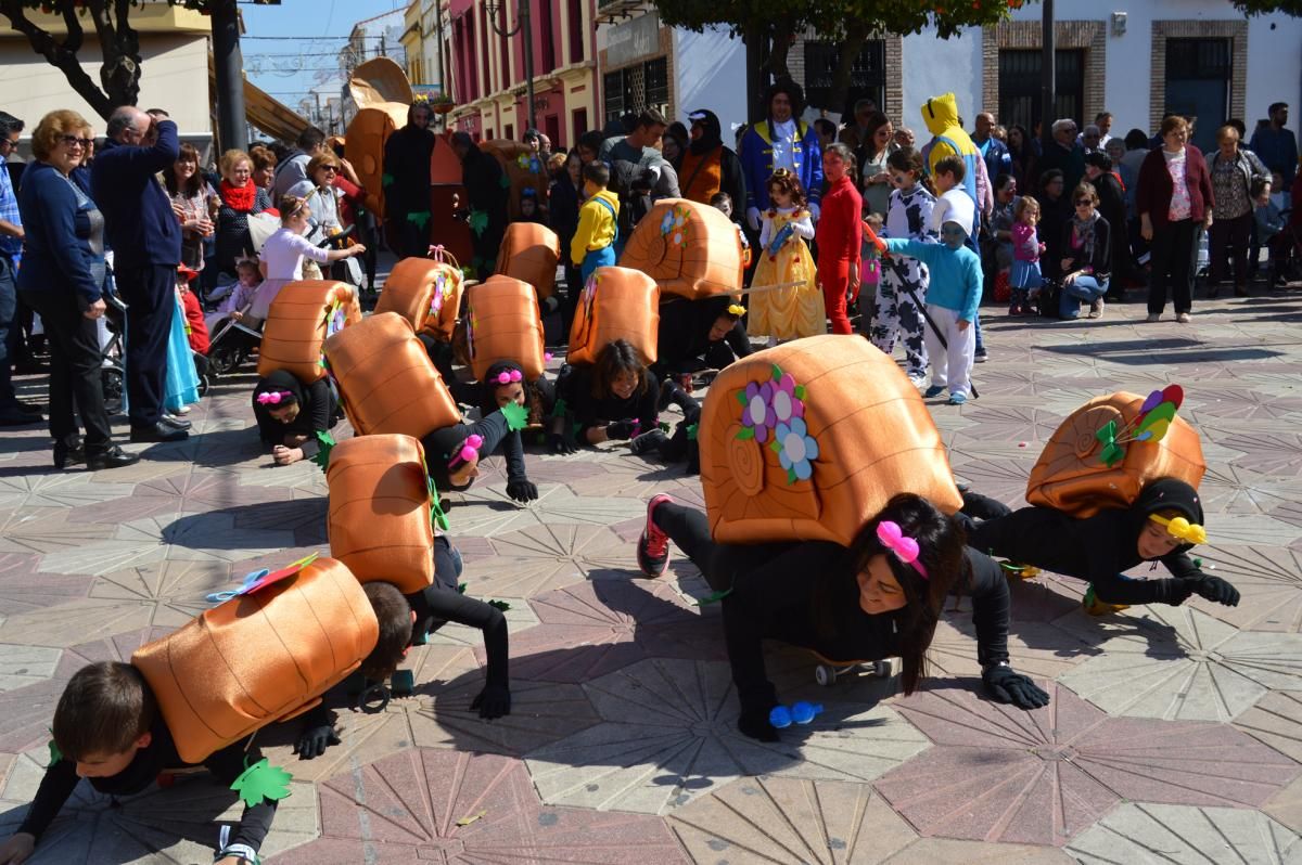 Carnaval en la provincia