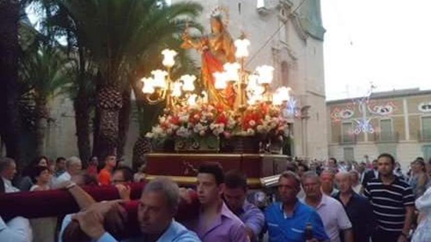 Las fiestas de Santa Bárbara de Monóvar, en el aire