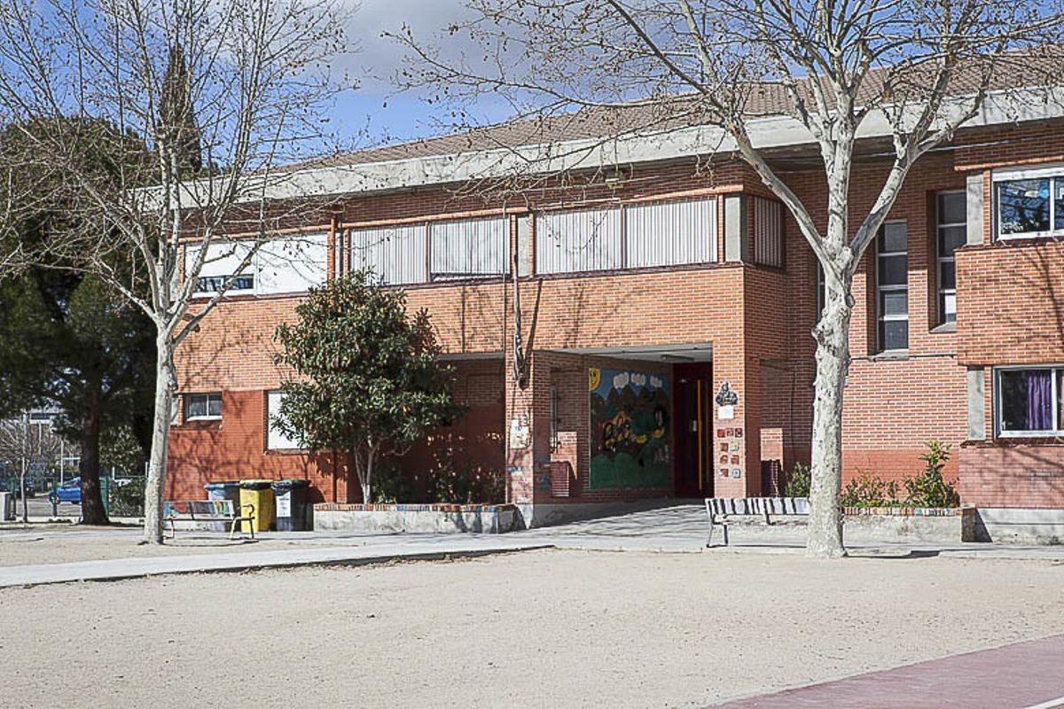 Archivo - Colegio Miguel Hernández de Getafe