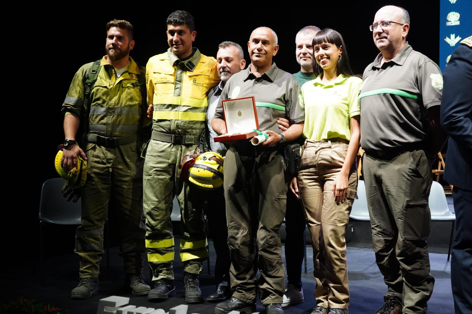 GALERÍA | Los premios de Caja Rural, en imágenes