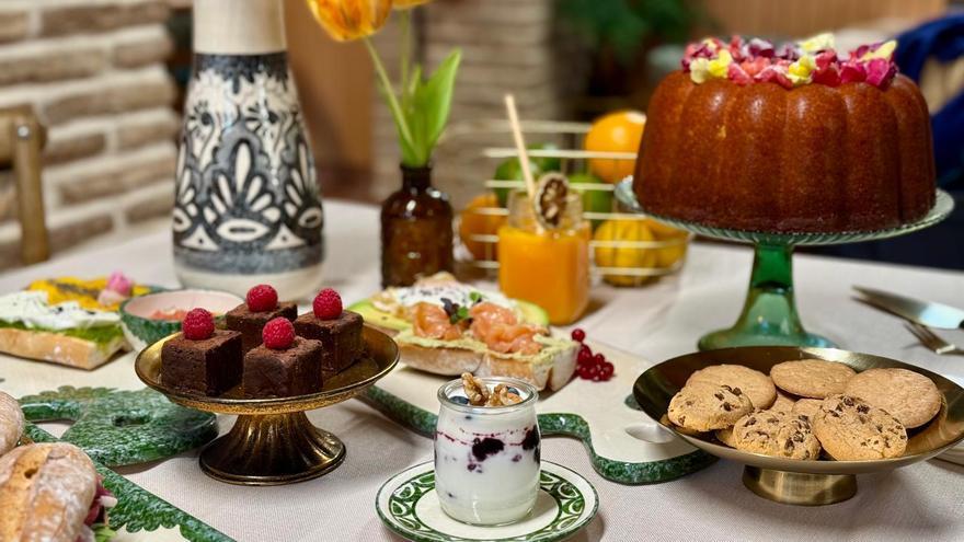 Los ‘brunch’ del Horno de Mel: un recorrido gastronómico por los sabores de la temporada