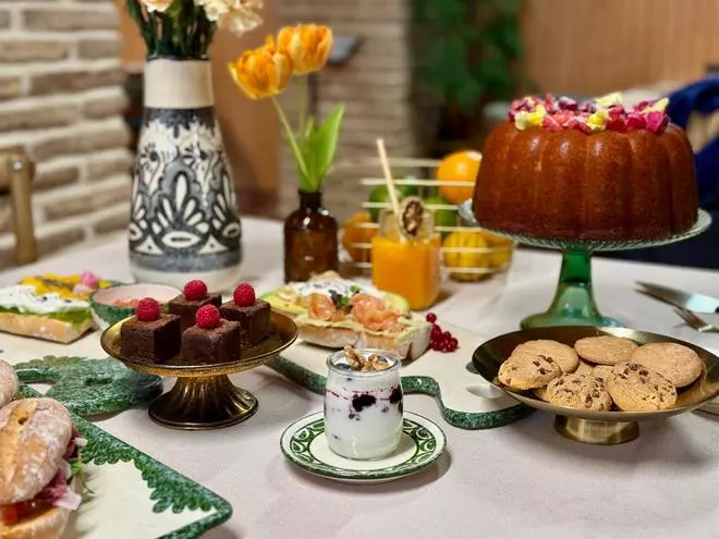 Los ‘brunch’ del Horno de Mel: un recorrido gastronómico por los sabores de la temporada