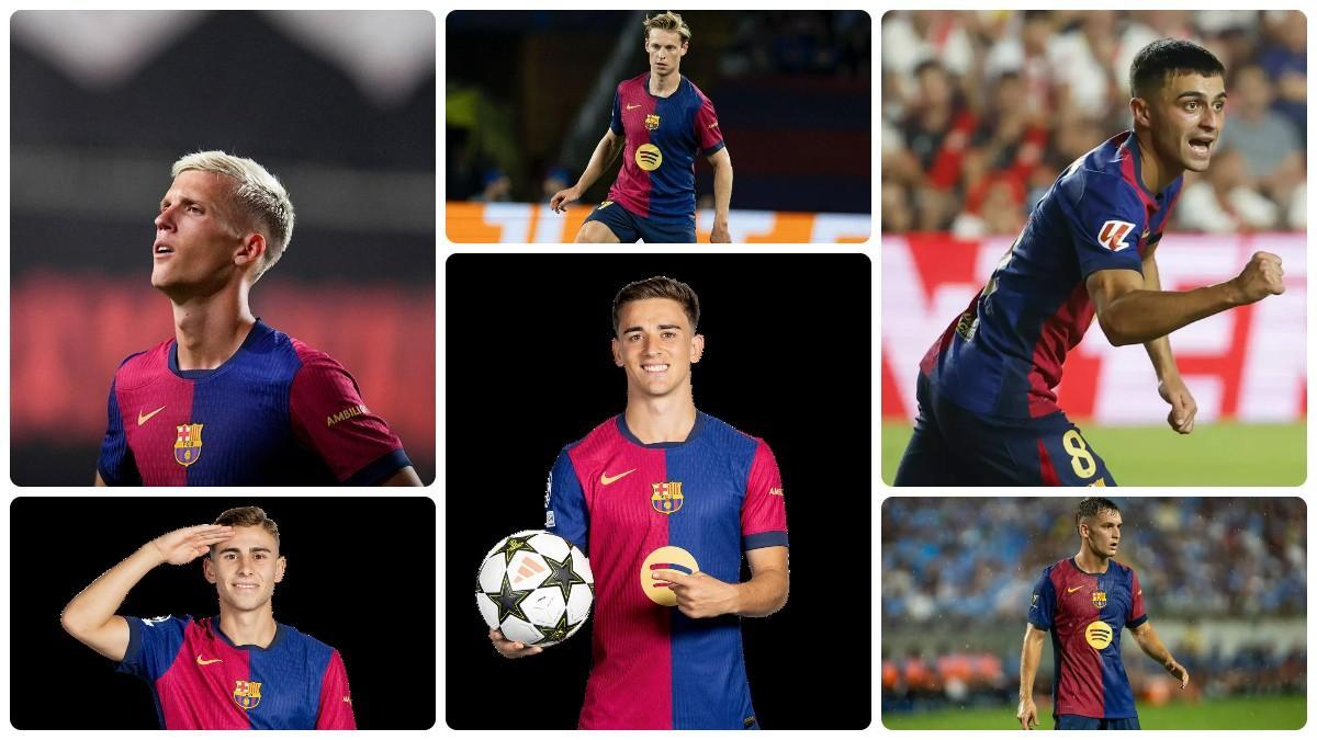 ¡Vuelve Frenkie de Jong!