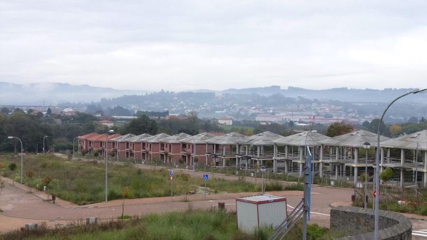 Desarrolla prevé iniciar este año la primera fase de un sector de 40 chalés en Nós