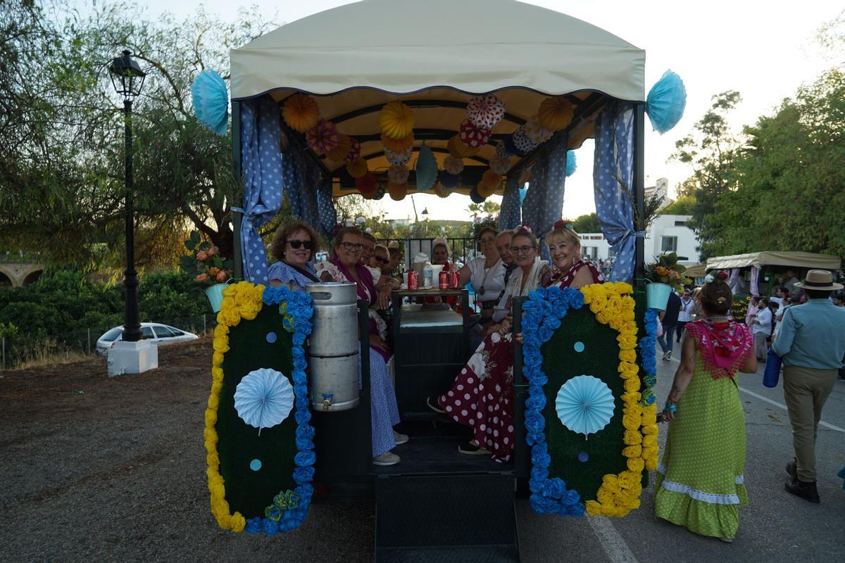 La romería de la Virgen de Belén de Palma del Río, en imágenes