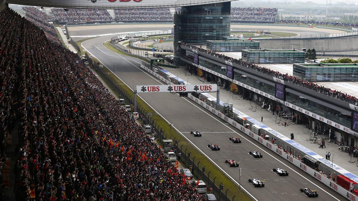 El Gran Premio de China de Fórmula Uno que debía disputarse 16 de abril de 2023 en Shanghái no será finalmente incluido en el calendario de la próxima temporada, debido a &quot;las dificultades que presenta la situación del covid&quot; en el país asiático.