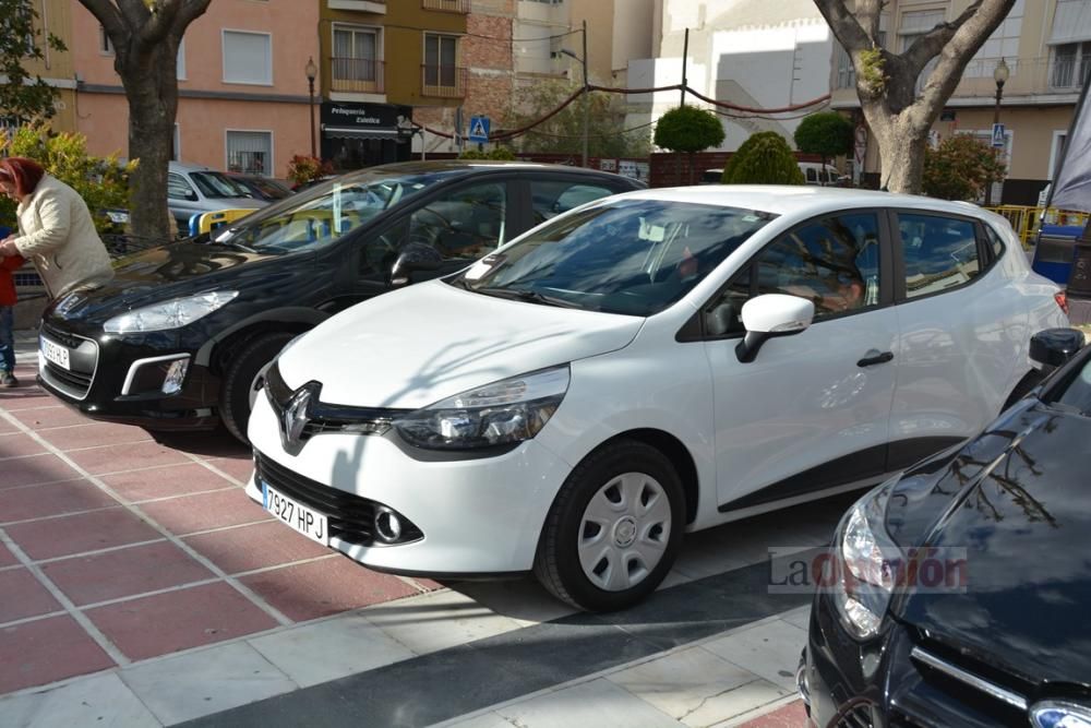 II Feria del Automóvil Cieza 2016