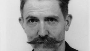 Billy Childish, el tità de la drassana