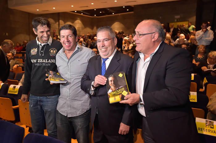 Presentación del libro sobre el entrenador de ...