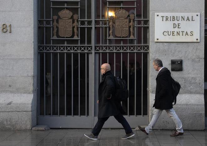 El Tribunal de Cuentas vuelve a retrasar la aplicación de la amnistía a los gastos del 'procés' con un nuevo plazo de alegaciones