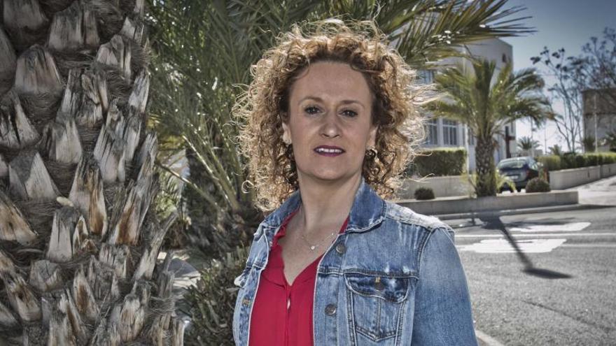 Rosana Perán oficializa su candidatura para presidir la CEV en Alicante