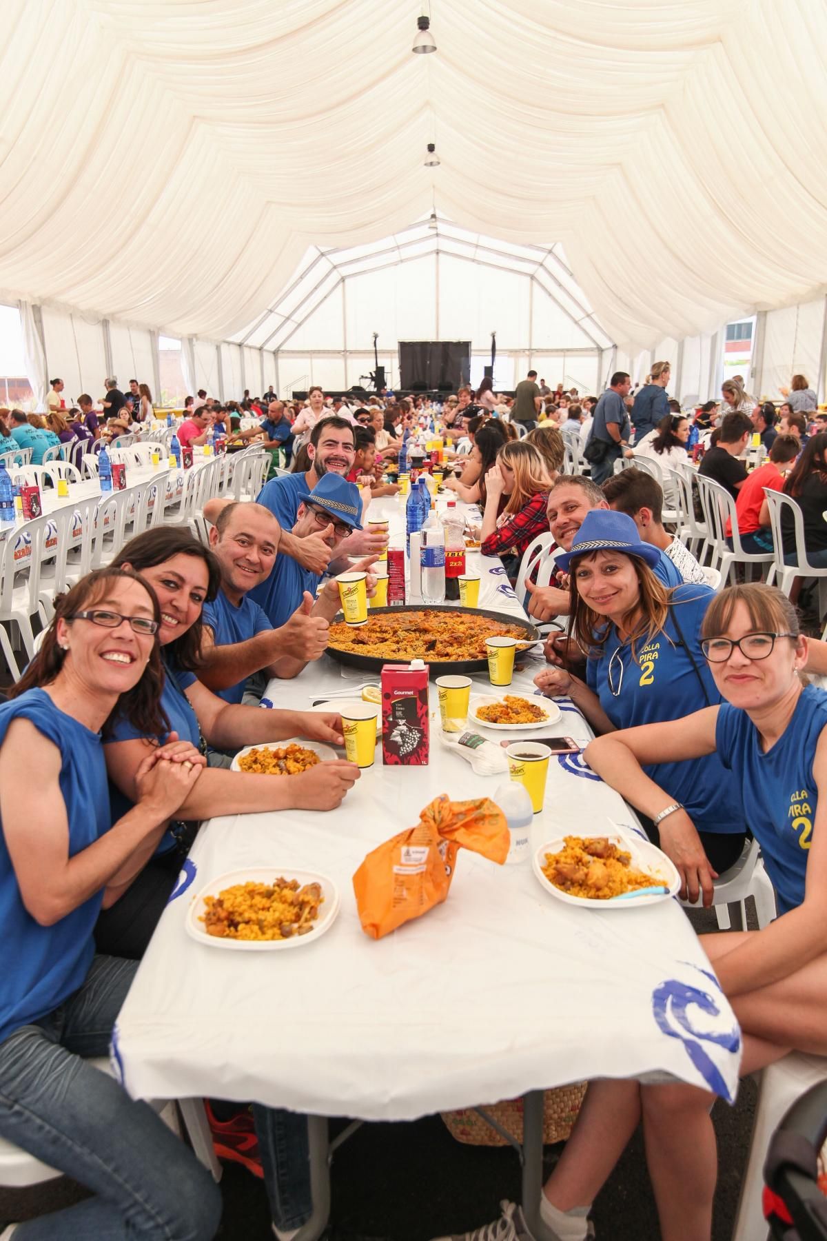 Fiestas patronales de Santa Quitèria de almassora III