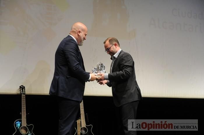 Terceros premios del Deporte en Alcantarilla