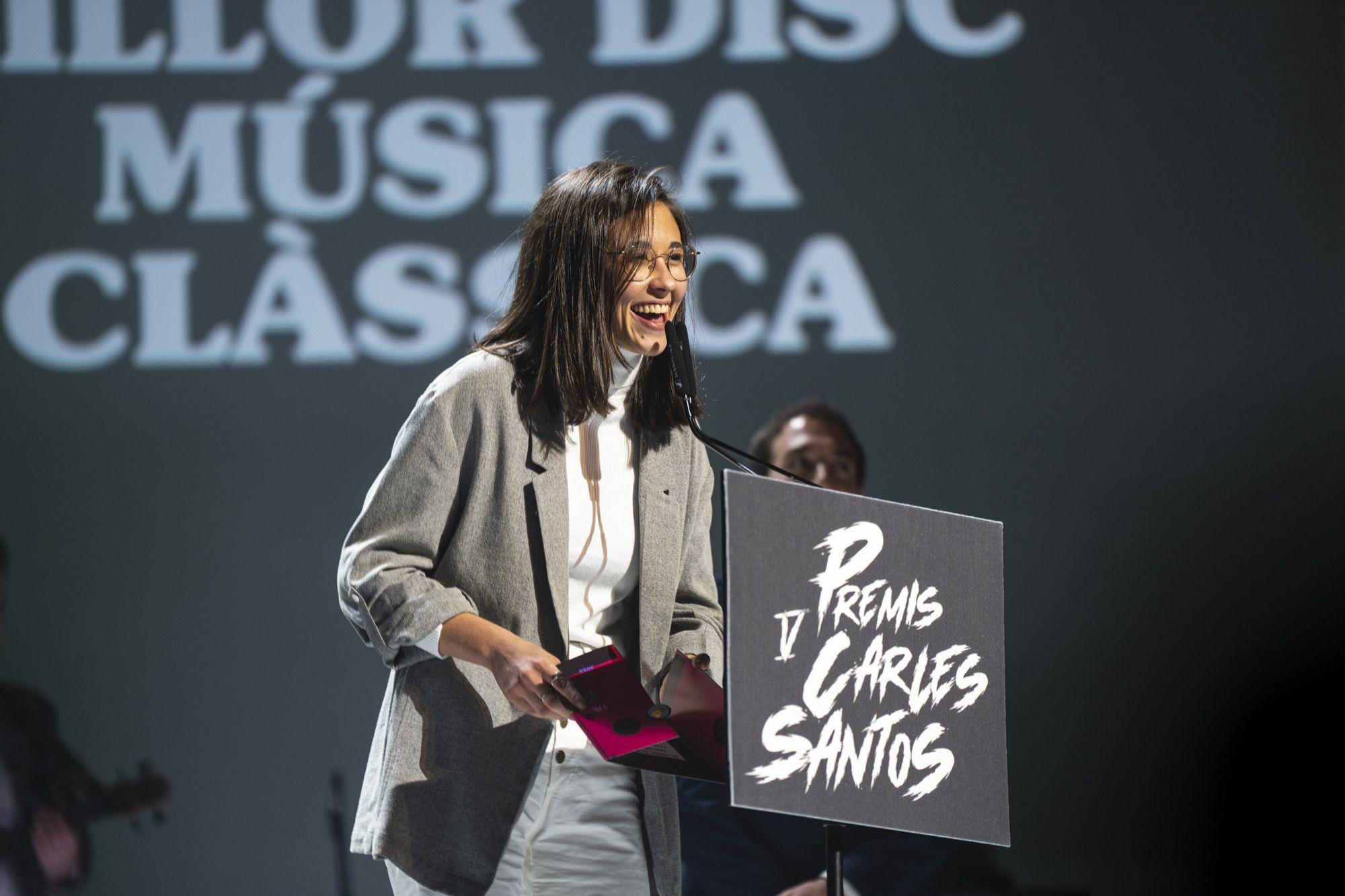 Todas las imágenes de los premios Carles Santos