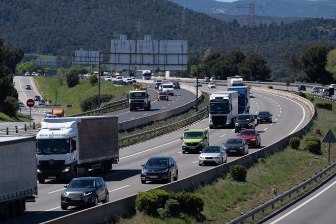Última hora del tráfico y el transporte público en Catalunya, en directo: AP-7, rondas de Barcelona , Rodalies y metro