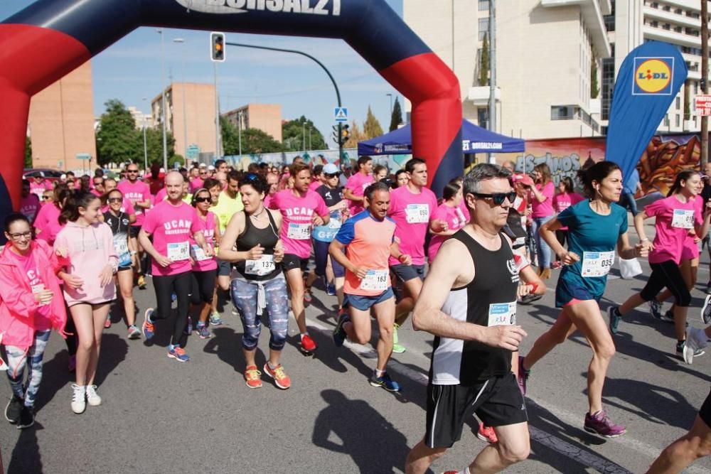 IV Carrera popular Colegio Santa María de la Cruz