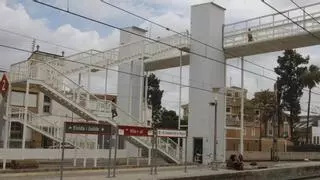 El Gobierno mueve ficha para eliminar la pasarela de la estación de Vila-real