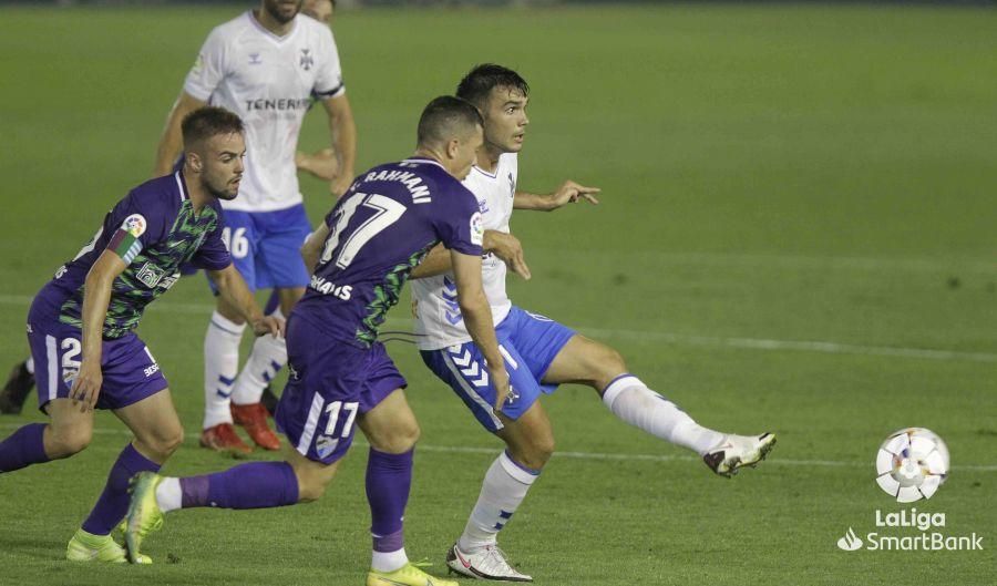 LaLiga SmartBank | CD Tenerife - Málaga CF