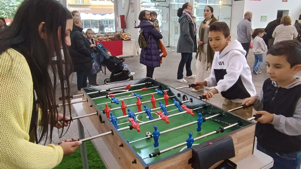 Talleres, espectáculos y diversión en Mercapeques