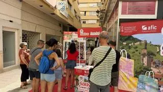 Xàtiva impulsa el comercio local con una nueva acción dinamizadora con motivo de la vuelta al cole