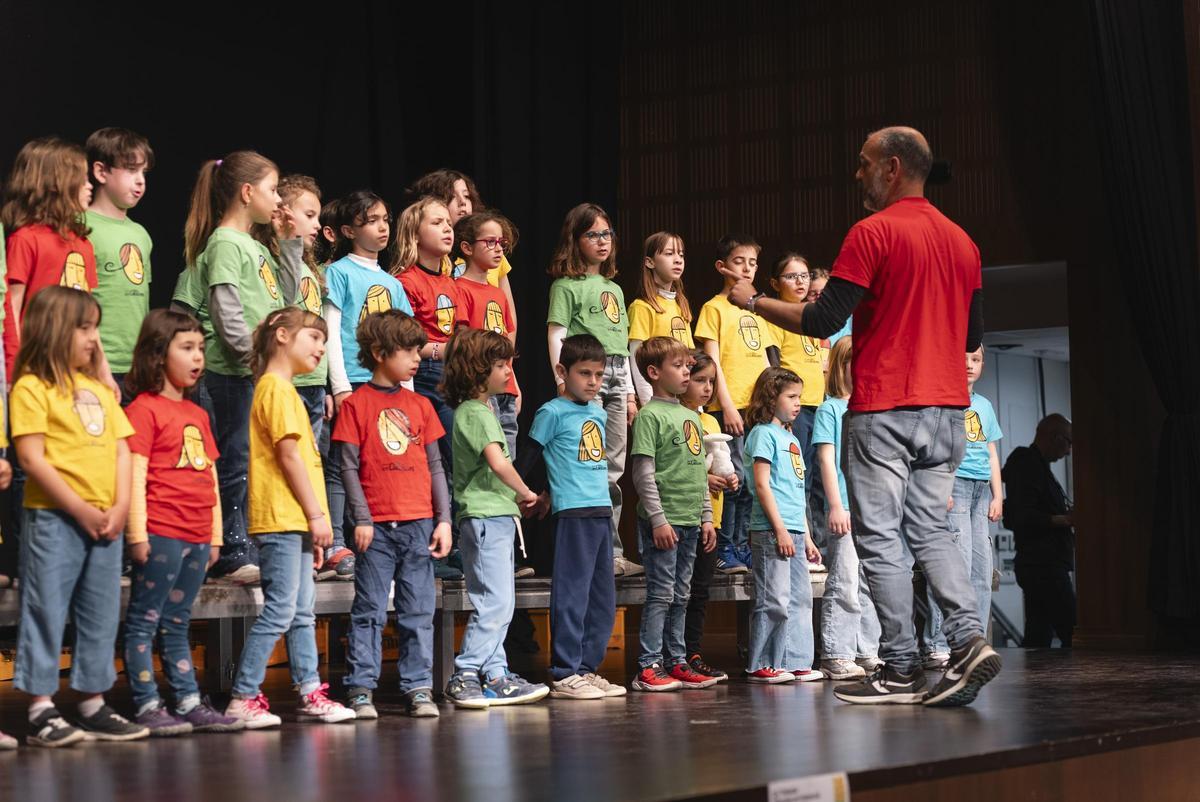 Picassent acoge la celebración de la XX Trobada Musical d'Escola Valenciana.