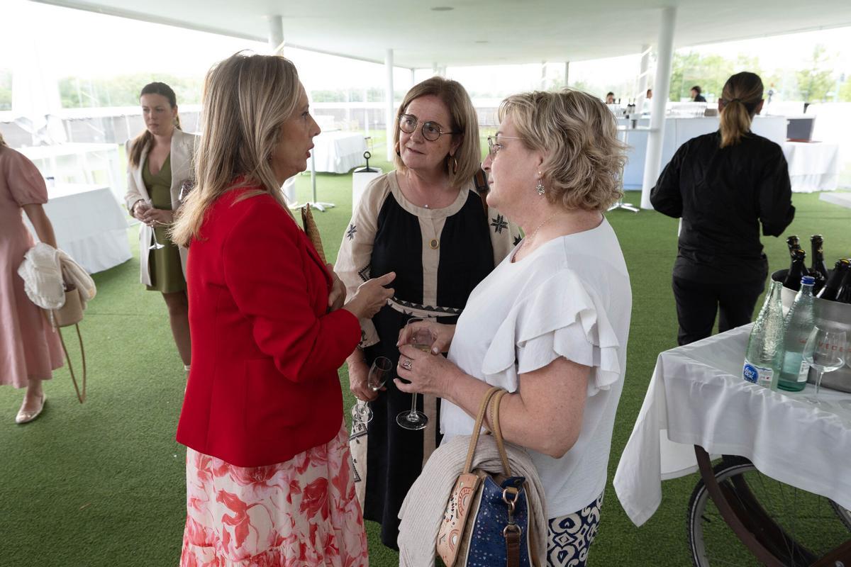 En imágenes | Llegada y ambiente en los Premios Empresa del Año del Banco Sabadell