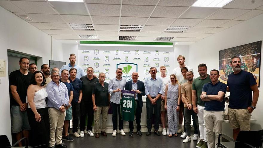 Ibon Navarro explica su salida del Unicaja: "Mi de
