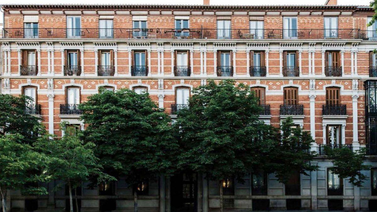 Edificio Villa de París.