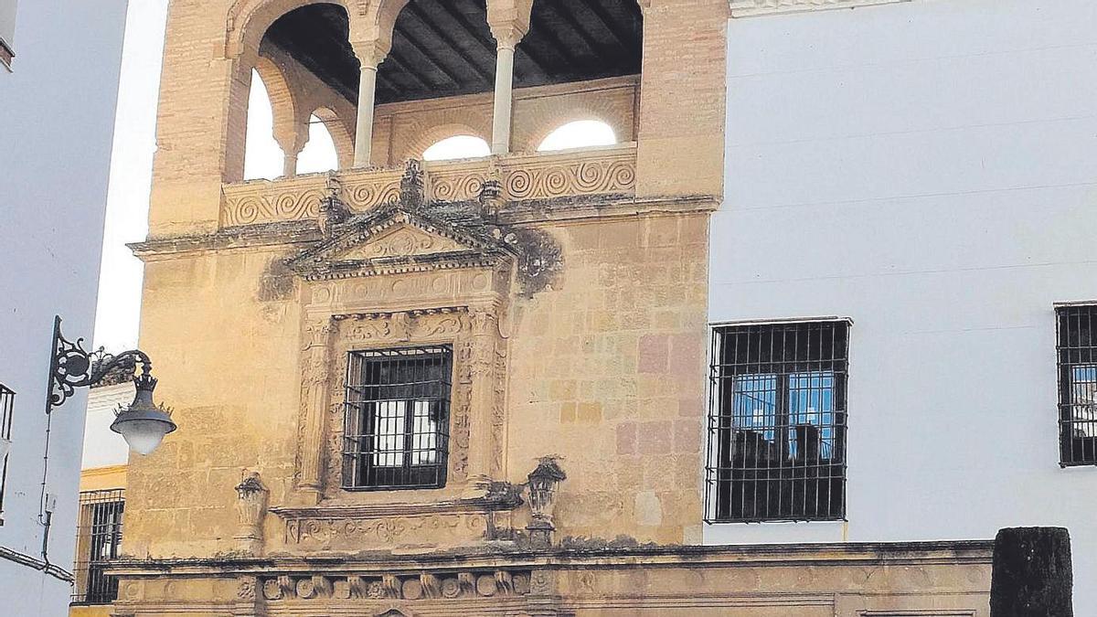 Casa de los Villalones conocida como el Palacio de Orive