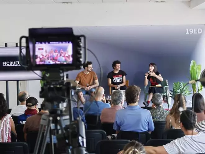 El cine de ciencia ficción toma Bueu