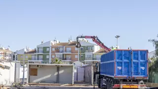 La Generalitat adjudica el montaje del cuarto centro educativo en barracones en Torrevieja