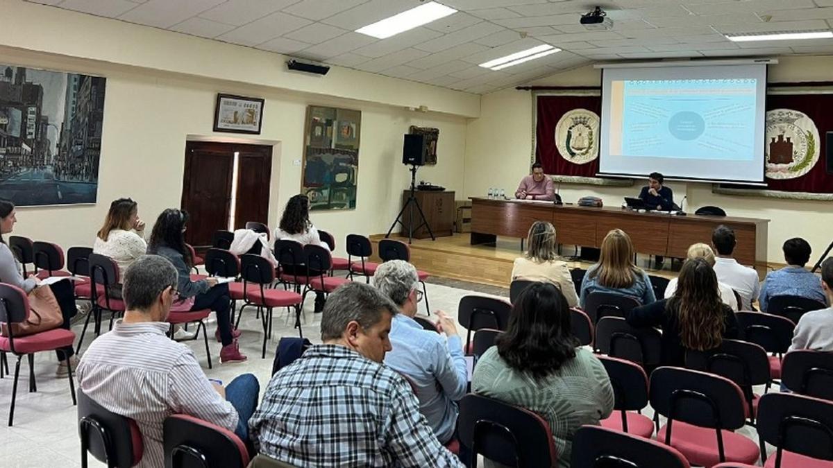 Segorbe celebró una nueva reunión del Consejo Escolar Municipal.