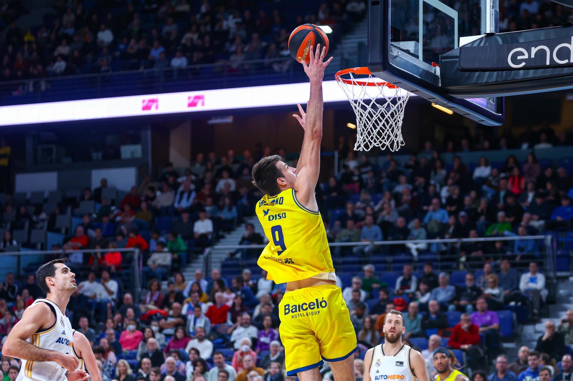 Liga Endesa | Real Madrid - Dreamland Gran Canaria