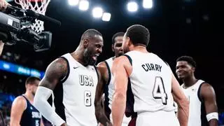 Horario y dónde ver la final del basket masculino entre Estados Unidos y Francia