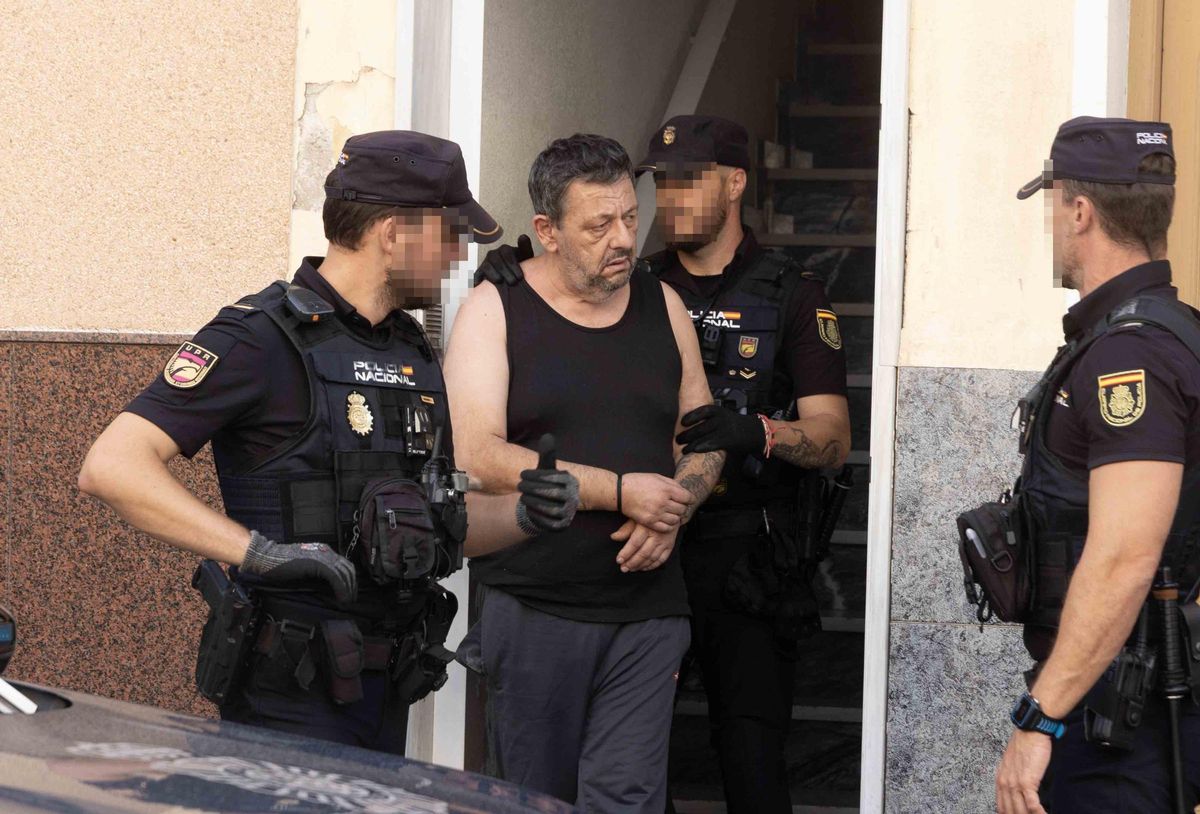 El narcopiso que no da tregua en Carrús: la Policía lo desmantela por segunda vez en un año