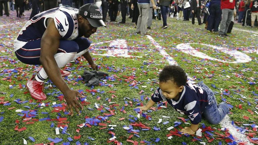 Los Patriots hacen historia y ganan la final de la Super Bowl 2017