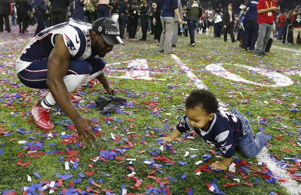 Los Patriots ganan la final de la Super Bowl 2017