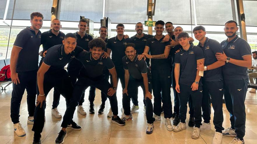 El Arona, listo para el asalto a la Superliga