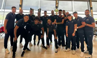 El Arona, listo para el asalto a la Superliga