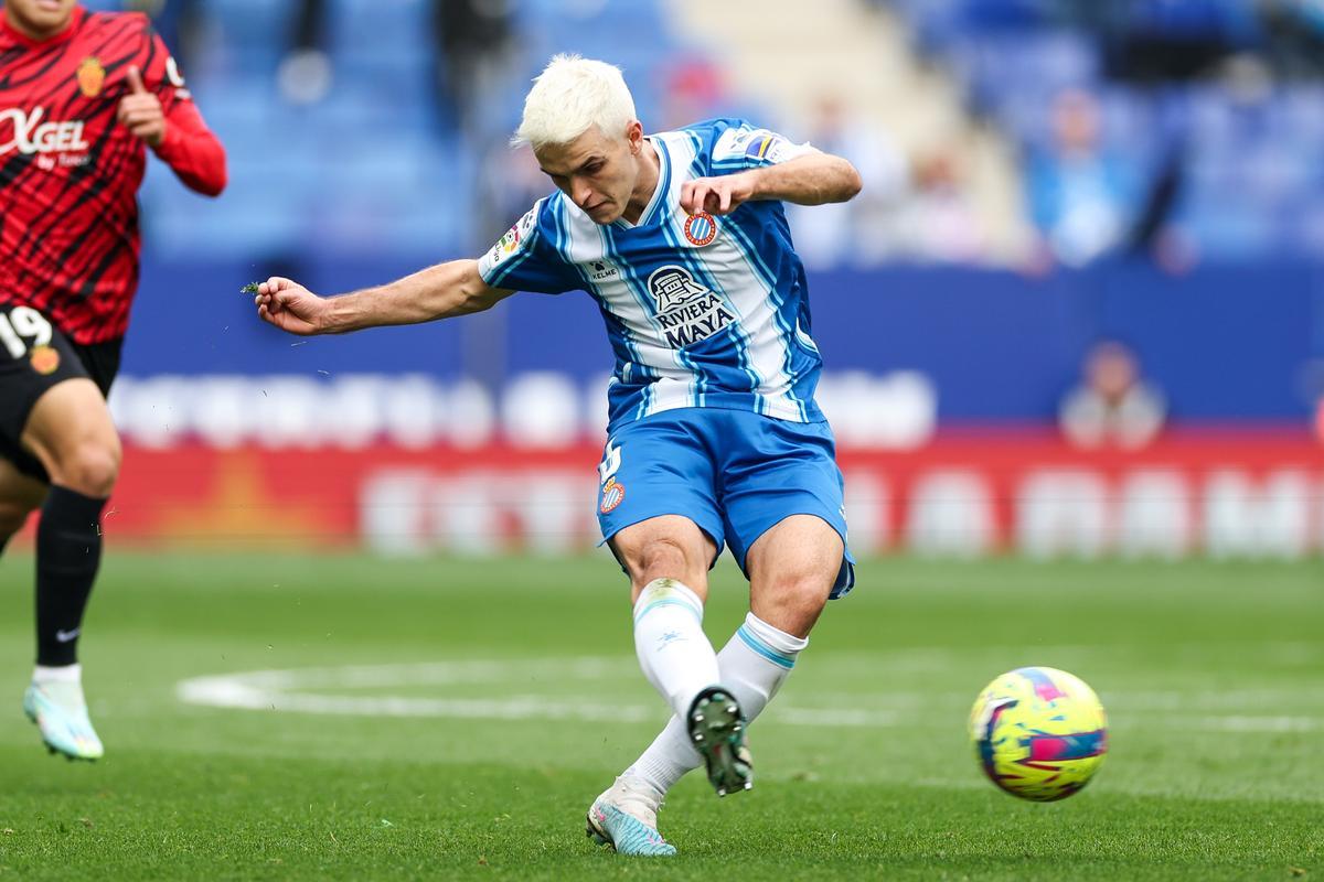 Espanyol - Mallorca en imágenes