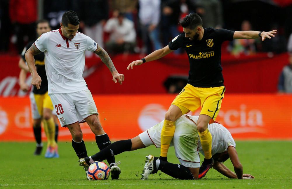 Sevilla - Atlético de Madrid