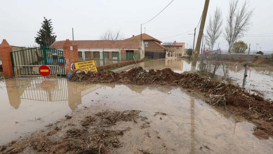 La solución para el Ebro entre Zaragoza y Utebo evitará inundaciones en zonas habitadas