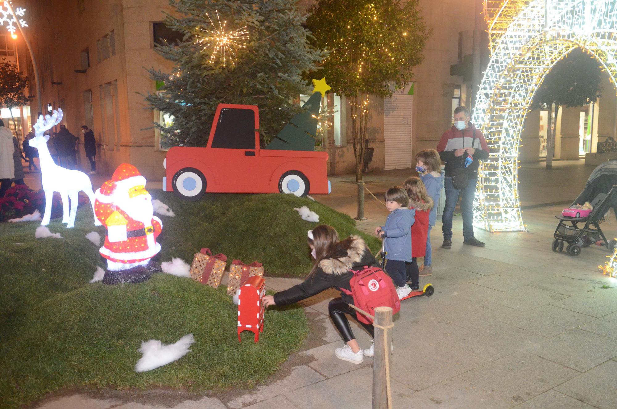 Los lugares mágicos de la Navidad en toda la comarca