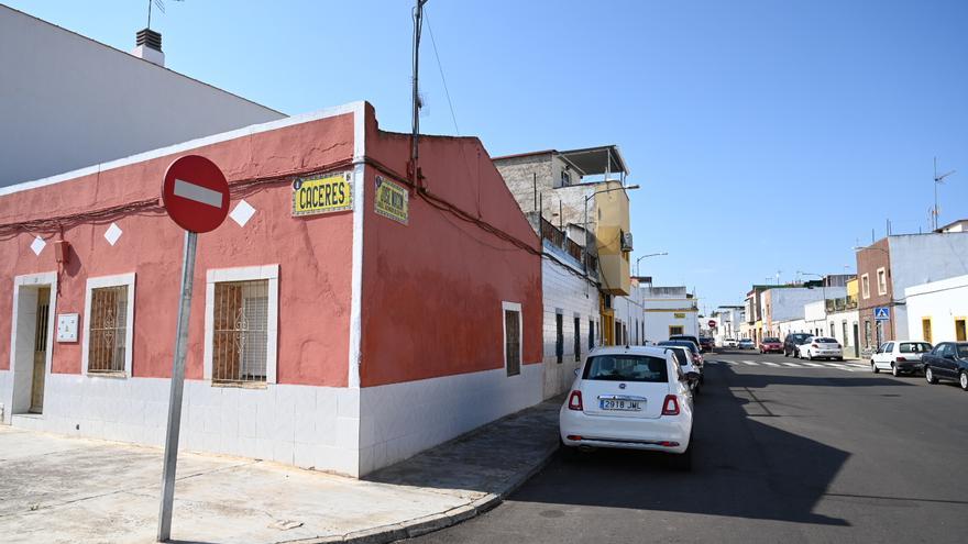 Dos detenidos por la reyerta que dejó a un hombre herido por arma blanca en Badajoz