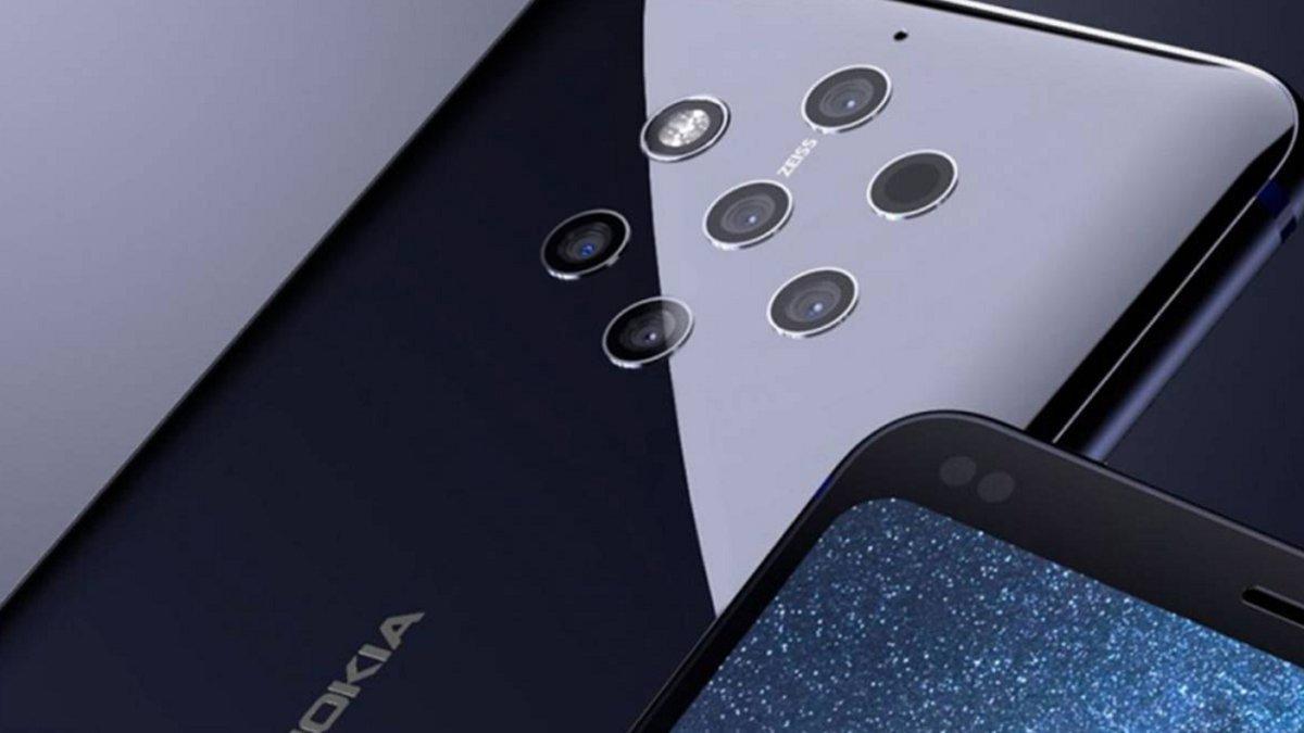 Nokia se pasa a Android 10