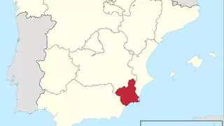 Estos son los nombres más comunes en la Región de Murcia